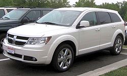 Dodge Journey (2008–2010)