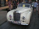 Bentley Mark IV