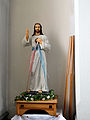 English: Interior of Saint Benedict church in Płock Polski: Wnętrze kościoła parafialnego p.w. św. Benedykta, mur., 1892-1898, Płock - Radziwie This is a photo of a monument in Poland identified by the ID: PL-622919.