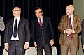 * Nomination: Damien Meslot, François Fillon and Brice Lalonde, at a meeting, in Belfort, France. --ComputerHotline 11:12, 16 March 2014 (UTC) * * Review needed