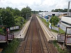 Chemnitz - panorama - Niemcy