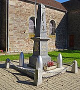 Monument aux morts.