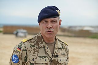 <span class="mw-page-title-main">Jan Christian Kaack</span> Konteradmiral of German Navy, Commander of NATO Joint Warfare Centre (born 1952)