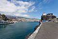 * Nomination Port of Funchal, Madeira, Portugal. --Lmbuga 16:34, 4 September 2016 (UTC) * Promotion Good quality. --Ermell 20:48, 4 September 2016 (UTC)