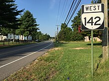 View west along Virginia State Route 142 (Boydton Plank Road) at Westfall Drive in Petersburg, Virginia. 2017-07-13 08 05 07 View west along Virginia State Route 142 (Boydton Plank Road) at Westfall Drive in Petersburg, Virginia.jpg