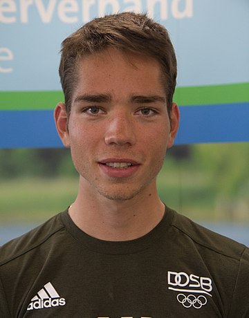 Lucas Schäfer (Ruderer)