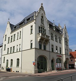 Bärplatz Köthen (Anhalt)