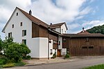 Former  Farmhouse, Temple 1