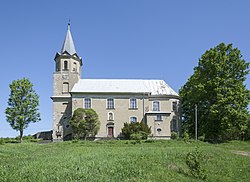 Church of St. Martin in Lesica