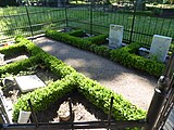 English: Malmö old cemetery Italiano: Cimitero vecchio di Malmö Svenska: Gamla kyrkogården, Malmö