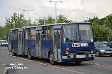 201V busz (BPO-425)