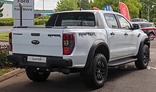 Rear view 2020 Ford Ranger Raptor Rear.jpg