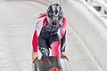 * Nomination IBSF World Championships Bobsleigh and Skeleton Altenberg: Melissa Lotholz (CAN). By --Stepro 12:12, 26 January 2022 (UTC) * Promotion  Support Good quality. --Ermell 14:45, 26 January 2022 (UTC)