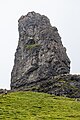 The Old Man of Storr in Isle of Skye, Scotland, in August 2021.