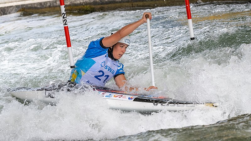 File:2022 ICF Canoe Slalom World Championships - Miren Lazkano - Spain - by 2eight - 9SC9041.jpg