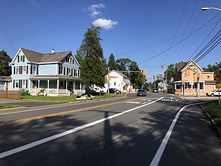 <span class="mw-page-title-main">Edinburg, New Jersey</span> Populated place in Middlesex County, New Jersey, US