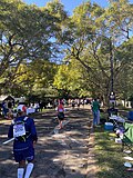 Thumbnail for File:2023 Comrades Marathon at Kloof.jpg