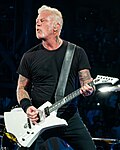 Thumbnail for James Hetfield