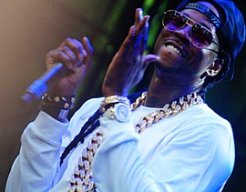 2 Chainz in May 2014