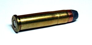 .32-20 Winchester cartridge
