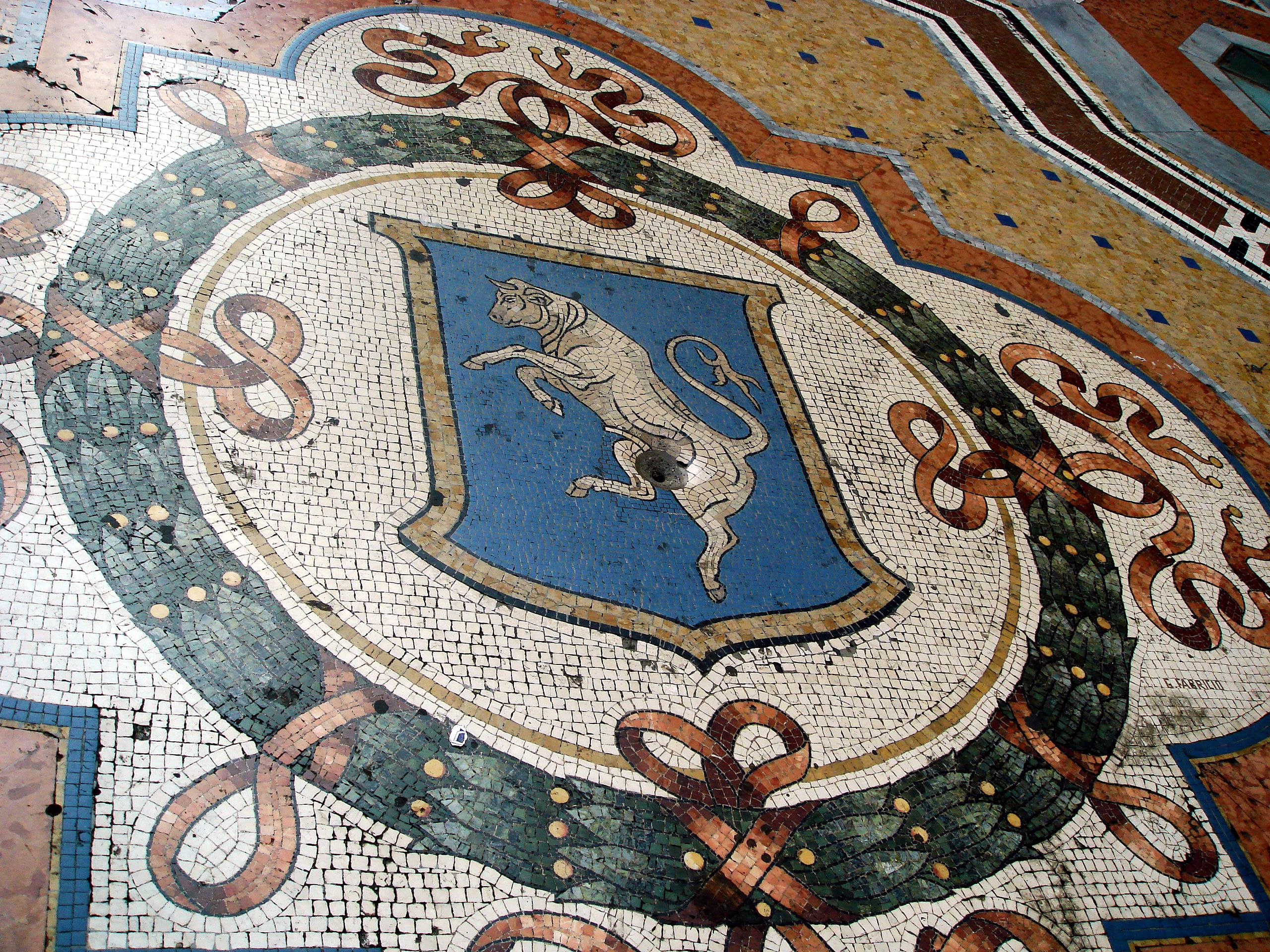 Vittorio Emanuele II galeria - Wikipedia, entziklopedia askea.