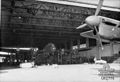 463 Squadron RAAF Lancaster maintenance Waddington 1944 AWM UK1776.jpg