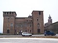 Mantua - San Giorgio Şatosu