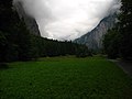 Deutsch: Lauterbrunnental, Schweiz English: Lauterbrunnen Valley, Switzerland Camera location 46° 33′ 37.8″ N, 7° 54′ 11″ E    View all coordinates using: OpenStreetMap