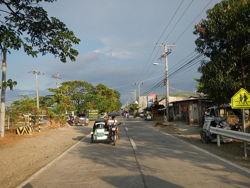 File:9847jfFelipe Emilio Vergara Roads Cabanatuan Nueva Ecijafvf 08.JPG