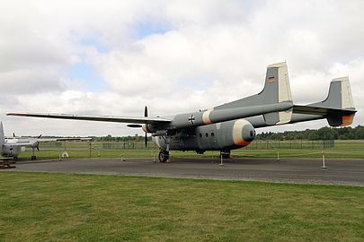 Nord Noratlas, 99+14