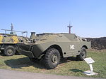 9P133 in Technical museum Togliatti.JPG