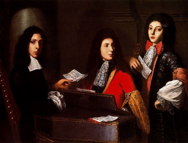 File:AD Gabbiani Músicos de la corte de los Medici P Pitti.jpg