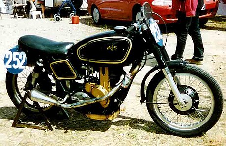 File:AJS 7R 350 cc Racer 1948.jpg