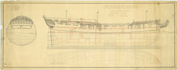 Thumbnail for HMS Andromache (1781)