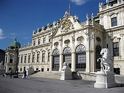維也納: 語源, 历史, 地理