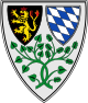 Coat of airms o Braunau am Inn