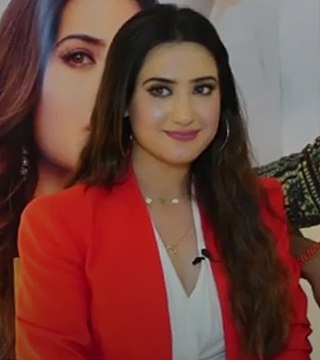 <span class="mw-page-title-main">Aalisha Panwar</span> Indian Actress (born 1996)