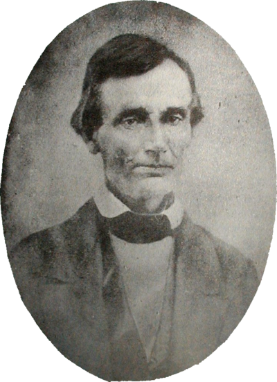 Abraham Lincoln O-7 by Butler, 1858.png