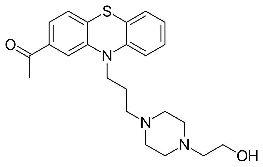 Acetophenazine