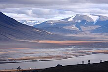 Adventdalen in Svalbard Adventdalen IMG 9867 Adventdalen Skolten.jpg