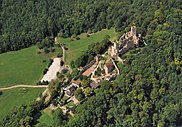 Vista aérea - Castillo de Rötteln1.jpg