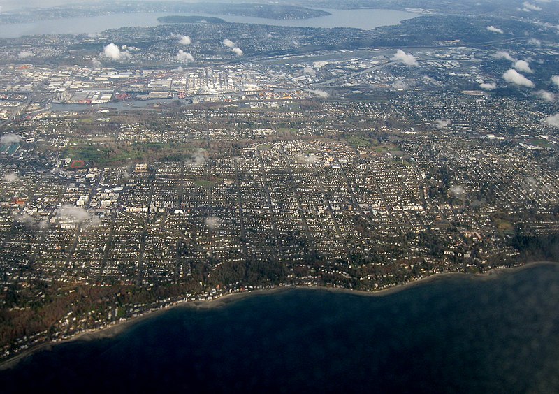 File:Aerial view of Seaview, Seattle.jpg