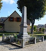 Monument aux morts