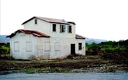 Aguirre'de eski bina
