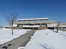 Aizu Athletic Park Stadium Wikipedia