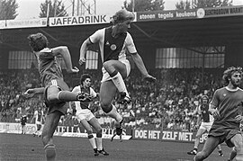 Wim Kieft v roce 1980