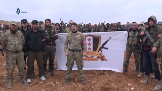 Turkish-backed Free Syrian Army