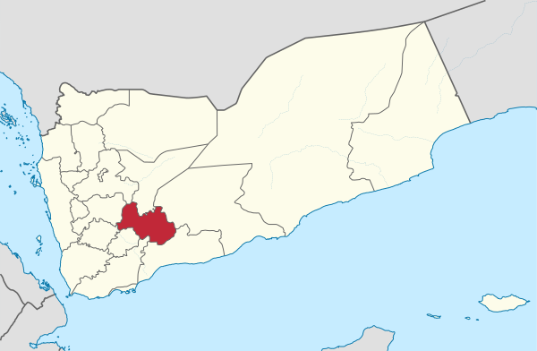 Al Bayda' in Yemen.svg