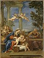 INV 6 Francesco Albani, Holy Family