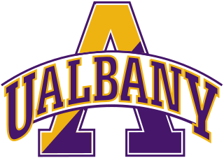 <span class="mw-page-title-main">Albany Great Danes men's basketball</span>